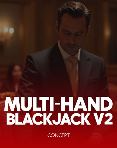 Multi-Hand Blackjack V2