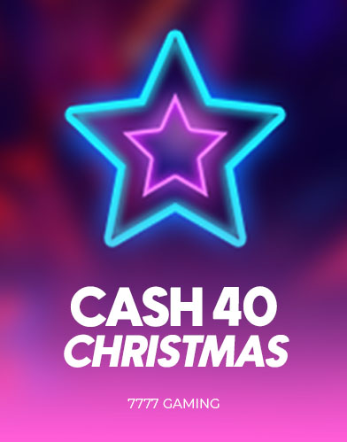 Cash 40 Christmas