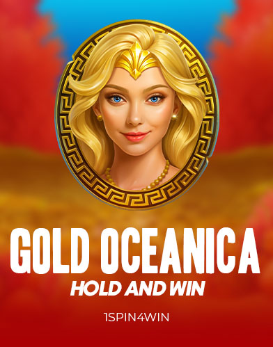 Gold Oceanica Hold And Win