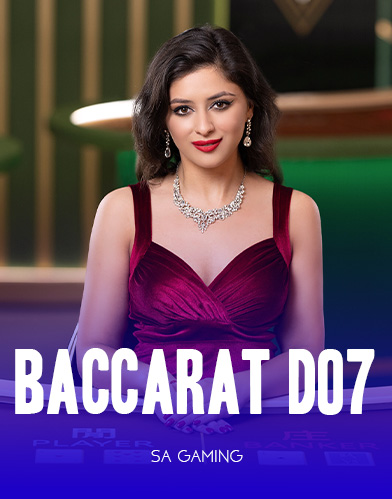 Baccarat D07