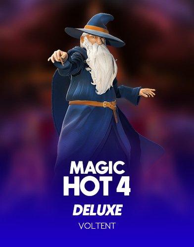 Magic Hot 4 Deluxe