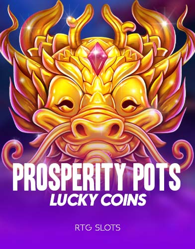 Prosperity Pots: Lucky Coins