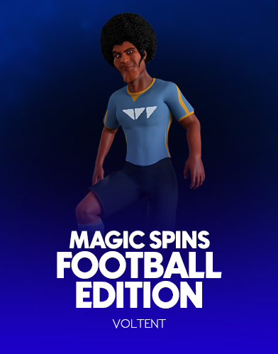 Magic Spins Football Edition