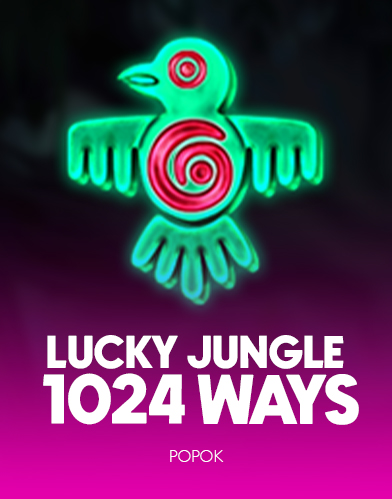 Lucky Jungle 1024 Ways