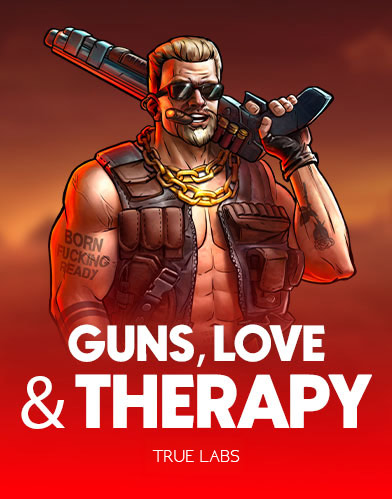 Guns, Love and Therapy