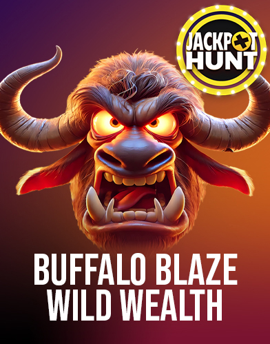 Buffalo Blaze Wild Wealth