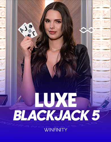 Luxe Blackjack 5