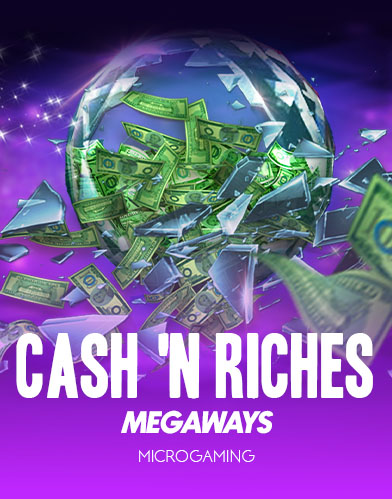 Cash 'N Riches Megaways