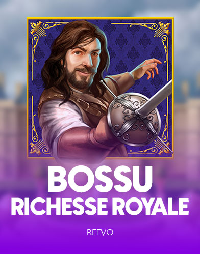 Le BoSSu: 2 Crossed Swords