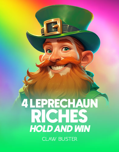 4 Leprechaun Riches