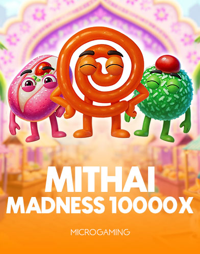 Mithai Madness 10000X