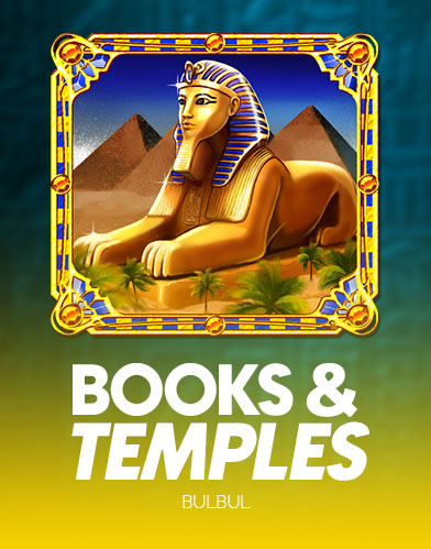 Books and Temples