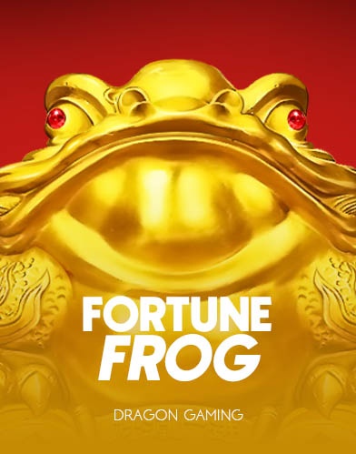 Fortune frog