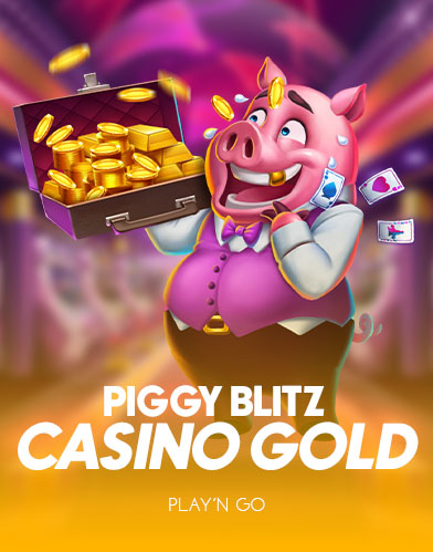 Piggy Blitz Casino Gold