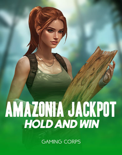 Amazonia Jackpot