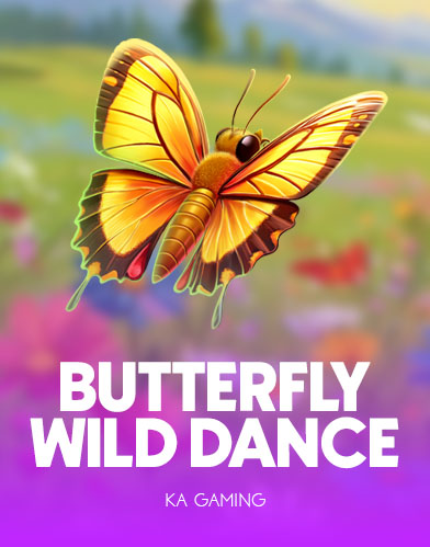 Butterfly Wild Dance