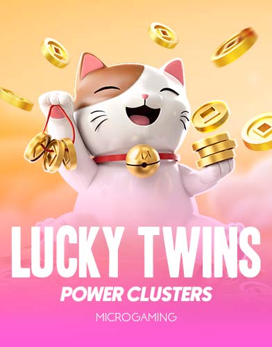 Lucky Twins PowerClusters