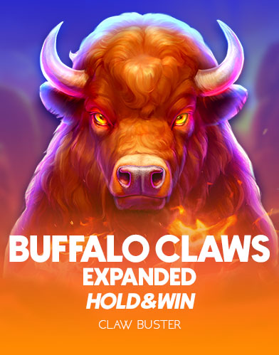 Buffalo Claws Expanded Hold & Win