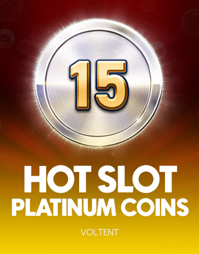 Hot Slot Platinum Coins