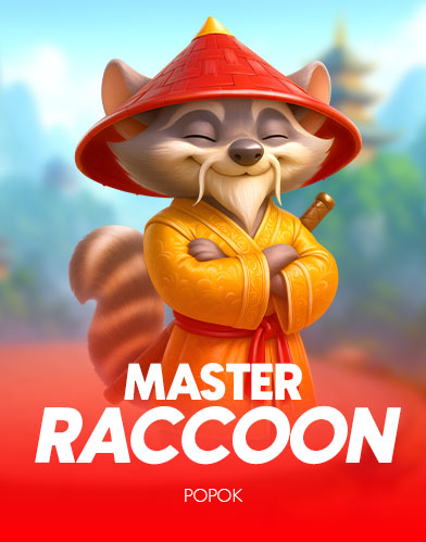 Master Raccoon