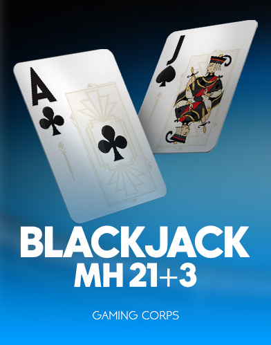 Blackjack 21+3