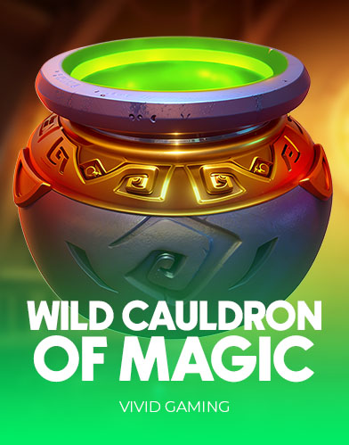 Wild Cauldron of Magic