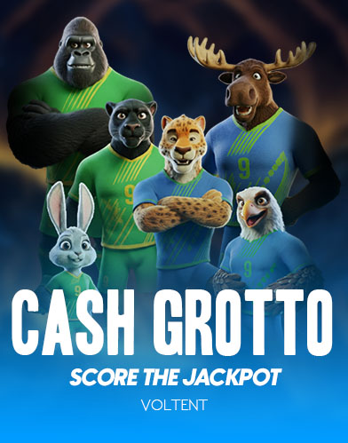 Cash Grotto Score the Jackpot