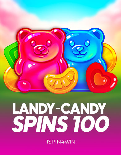 LandyCandySpins100