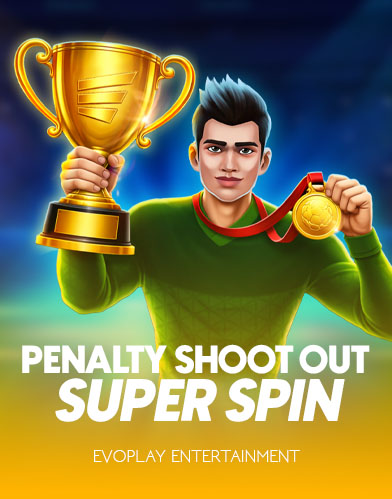 Penalty Shoot Out: Super Spin