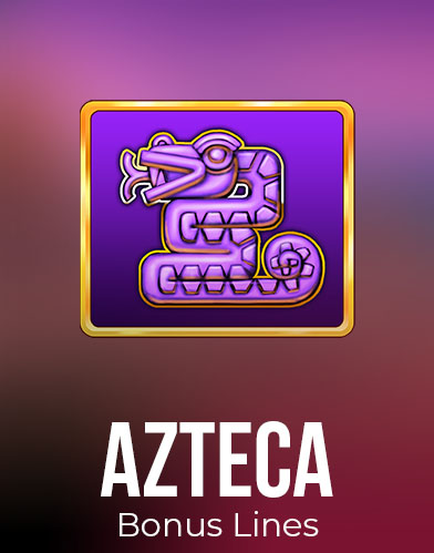 Azteca - Bonus Lines