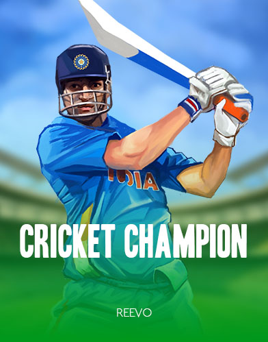 Cricket Champion