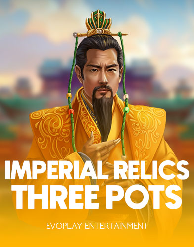 Imperial Relics: Three Pots
