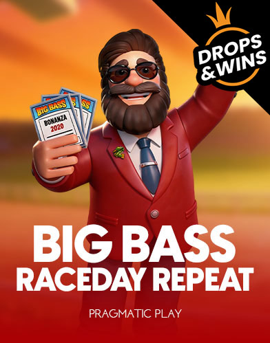 Big Bass Raceday Repeat