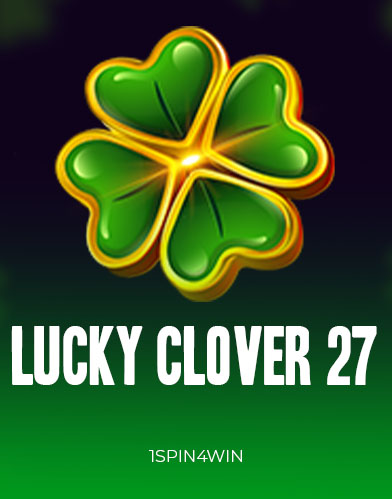 LuckyClover27