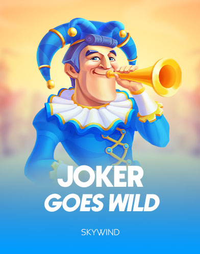 Joker Goes Wild