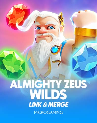 Almighty Zeus Wilds Link&Merge