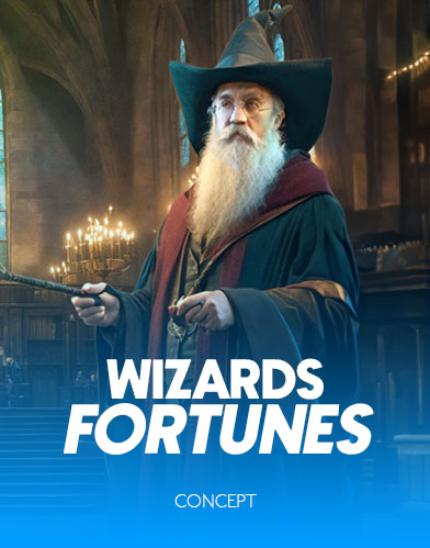 Wizards Of Fortune