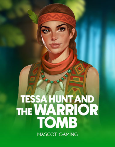 Tessa Hunt and the Warrior Tomb