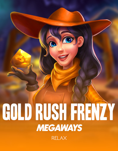 Gold Rush Frenzy Megaways