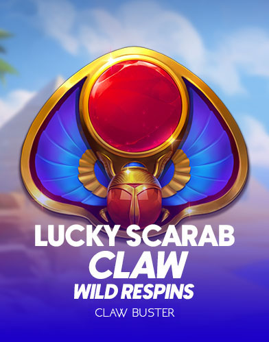 Lucky Scarab Claw: Wild Respins