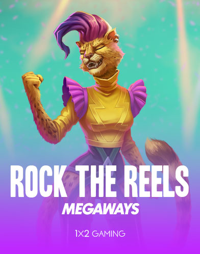 Rock The Reels Megaways