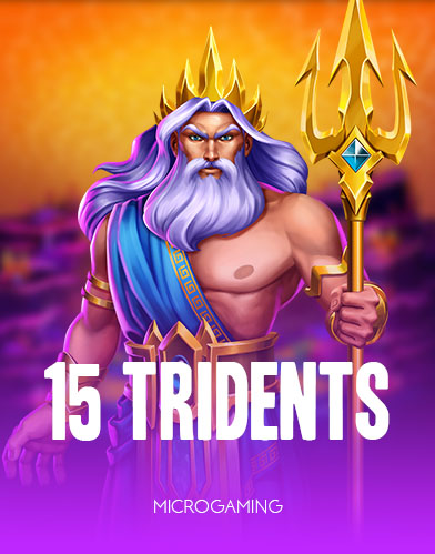 15 Tridents
