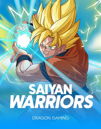 Saiyan Warrior