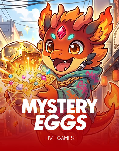 Mystery Eggs