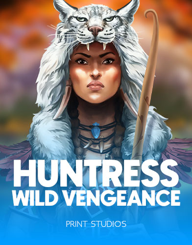 Huntress Wild Vengeance