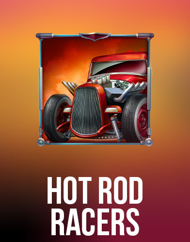 Hot Rod Racers