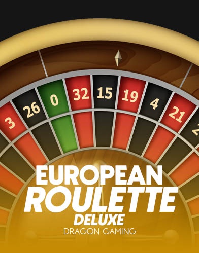 European Roulette Deluxe