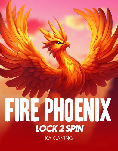 Fire Phoenix Lock 2 Spin