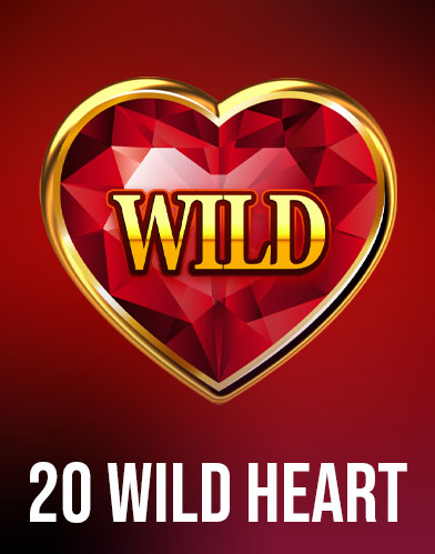20 Wild Heart