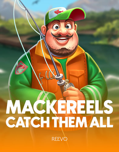 Mackereels Catch Them All